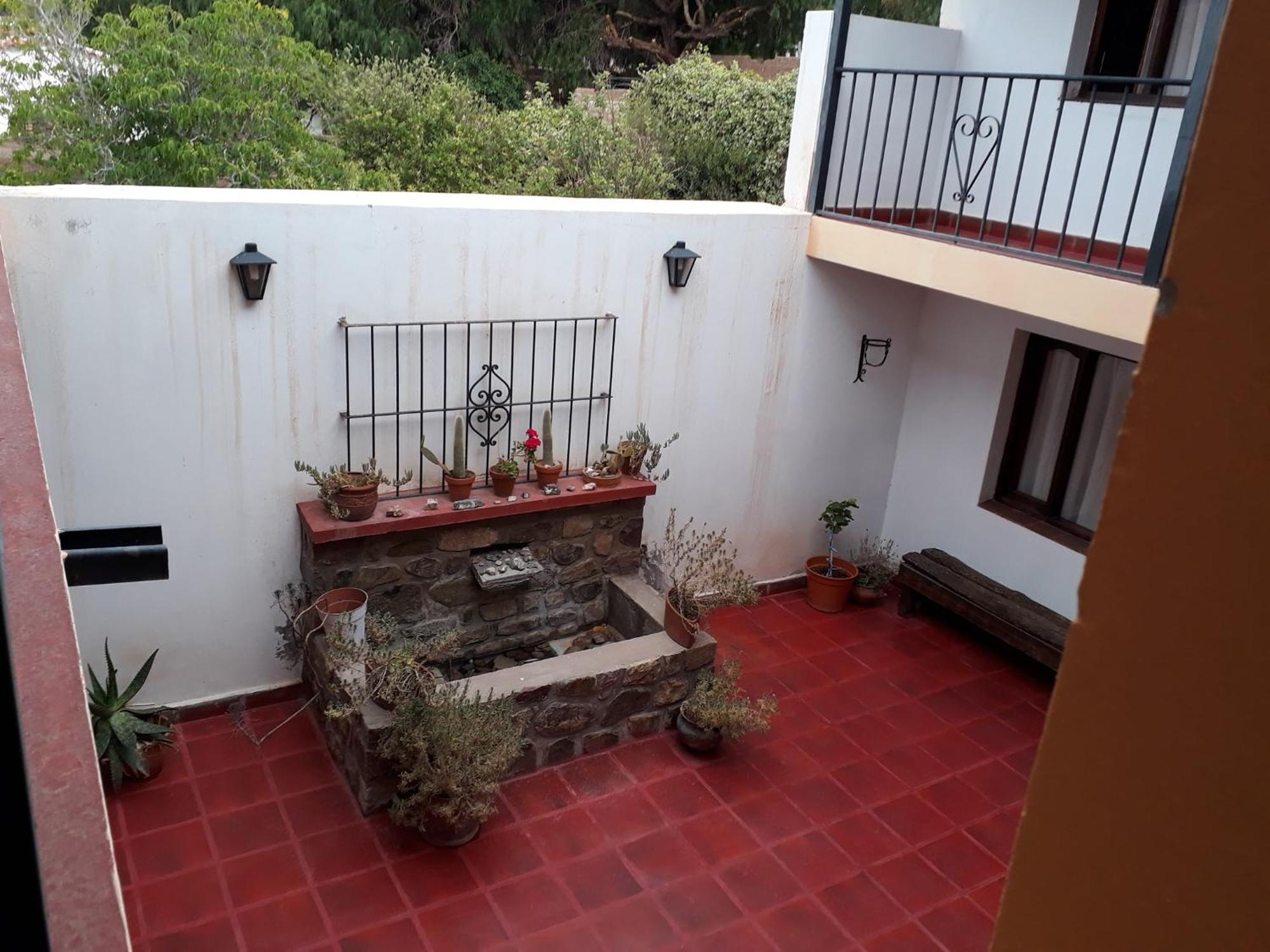 Casa Grande Hotel Tilcara Exterior foto