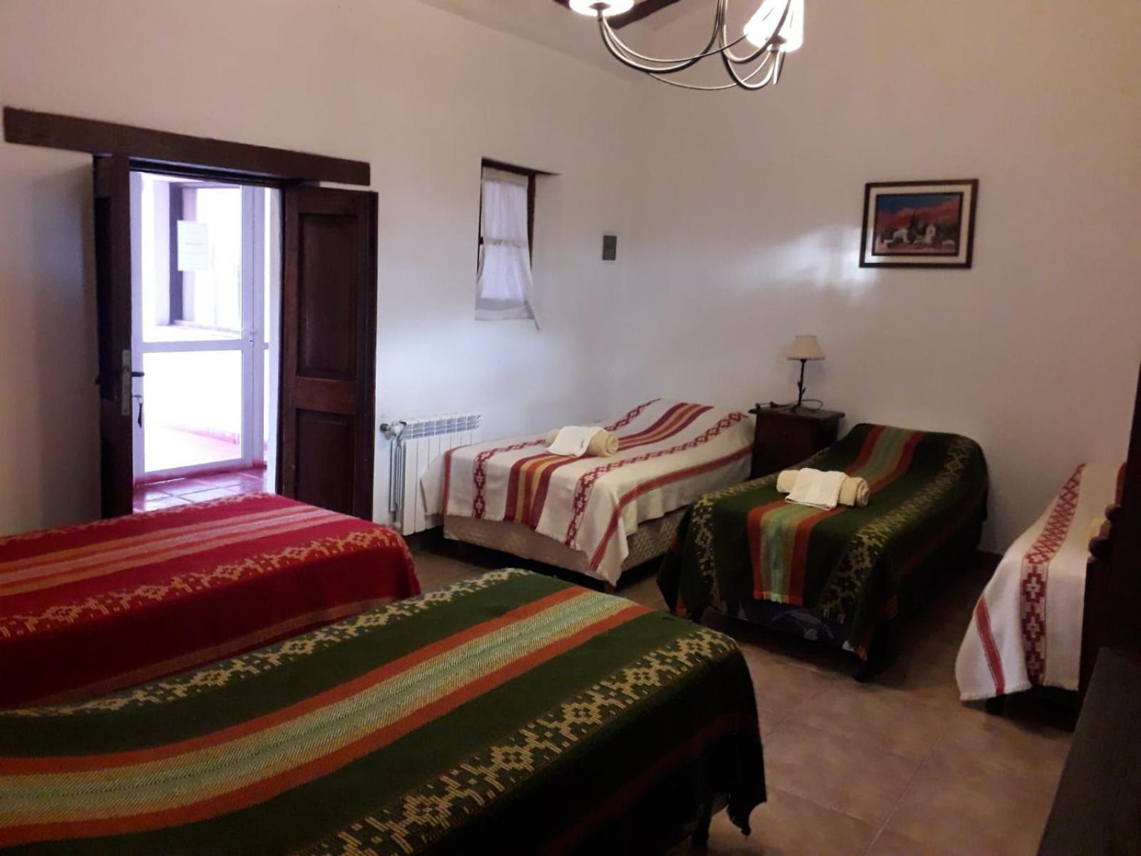Casa Grande Hotel Tilcara Zimmer foto