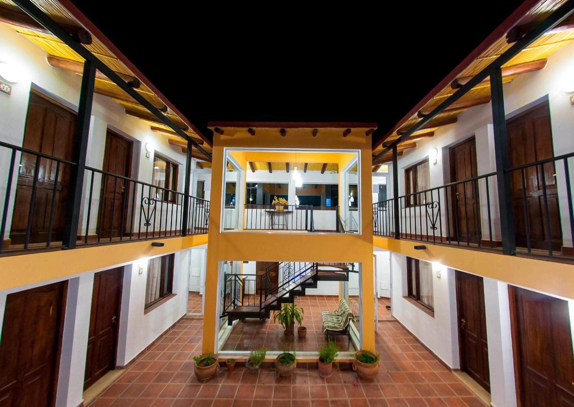 Casa Grande Hotel Tilcara Exterior foto