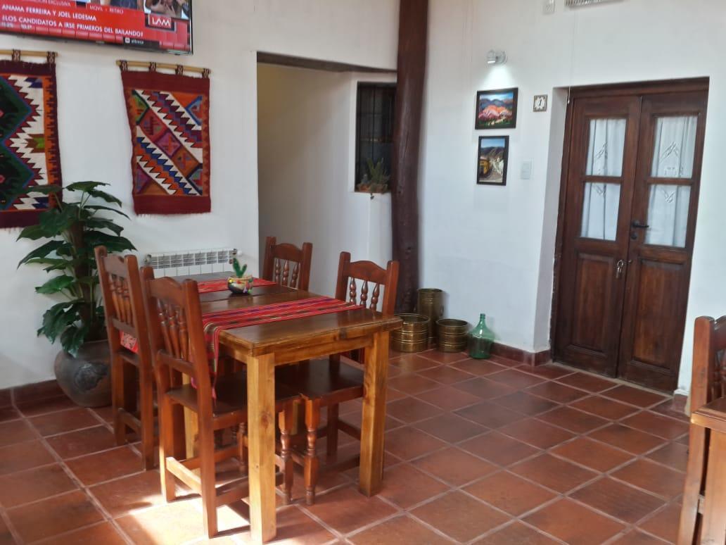 Casa Grande Hotel Tilcara Exterior foto